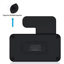 Carregar imagem no visualizador da galeria, Carregador sem fio 4 em 1