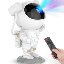Carregar imagem no visualizador da galeria, Luminaria Projetor De Luz Astronauta Galaxy Light Estrelas