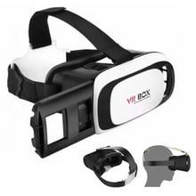 Carregar imagem no visualizador da galeria, Óculos Vr Box 2.0 Realidade Virtual + Controle Cardboard 3d