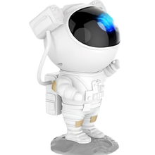 Carregar imagem no visualizador da galeria, Luminaria Projetor De Luz Astronauta Galaxy Light Estrelas