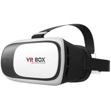 Carregar imagem no visualizador da galeria, Óculos Vr Box 2.0 Realidade Virtual + Controle Cardboard 3d
