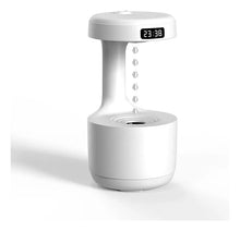Carregar imagem no visualizador da galeria, Umidificador Difusor De Ar Água Anti-gravidade 800ml Tiktok