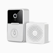 Carregar imagem no visualizador da galeria, Campainha C/ Câmera Wifi S Fio Inteligente Interfone C Áudio