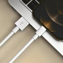 Carregar imagem no visualizador da galeria, Cabo Lightning Conector USB