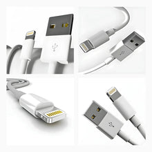 Carregar imagem no visualizador da galeria, Cabo Lightning Conector USB