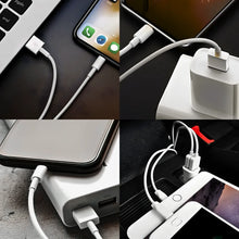 Carregar imagem no visualizador da galeria, Cabo Lightning Conector USB
