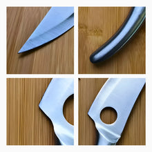Carregar imagem no visualizador da galeria, Faca Artesanal de Inox Para Desossar