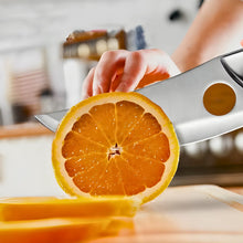 Carregar imagem no visualizador da galeria, Faca Artesanal de Inox Para Desossar