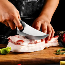 Carregar imagem no visualizador da galeria, Faca Artesanal de Inox Para Desossar