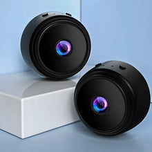 Carregar imagem no visualizador da galeria, Mini Câmera Espiã A9 Wifi com Sensor e Visão Noturna