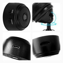 Carregar imagem no visualizador da galeria, Mini Câmera Espiã A9 Wifi com Sensor e Visão Noturna