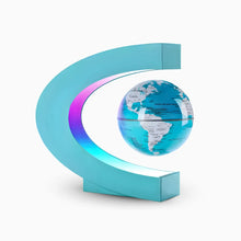 Carregar imagem no visualizador da galeria, Luminária Antigravidade Magnético Globo Flutuante