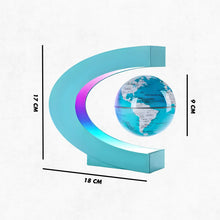 Carregar imagem no visualizador da galeria, Luminária Antigravidade Magnético Globo Flutuante