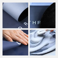 Carregar imagem no visualizador da galeria, Tapete de Banheiro Super Absorvente Antiderrapante