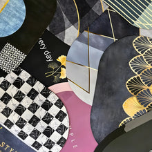 Carregar imagem no visualizador da galeria, Tapete de Banheiro Super Absorvente Antiderrapante