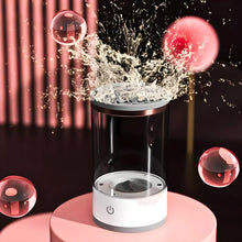 Carregar imagem no visualizador da galeria, Limpador de Pinceis Maquiagem Secador Automático USB