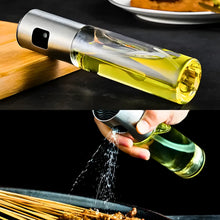 Carregar imagem no visualizador da galeria, Spray Porta Azeite/vinagre Sem Desperdício 100ml