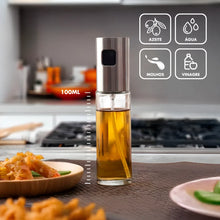 Carregar imagem no visualizador da galeria, Spray Porta Azeite/vinagre Sem Desperdício 100ml