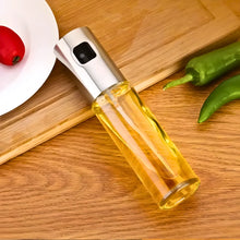 Carregar imagem no visualizador da galeria, Spray Porta Azeite/vinagre Sem Desperdício 100ml