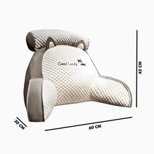 Carregar imagem no visualizador da galeria, Travesseiro Multifuncional de Descanso e Apoio - CINZA