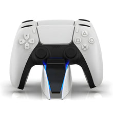 Carregar imagem no visualizador da galeria, Base de Carregamento para 2 Controles de Game PS5/PS4