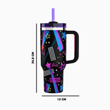 Carregar imagem no visualizador da galeria, Copo Serie Personalizado Inox 1.18L - Quencher Rockers