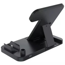 Carregar imagem no visualizador da galeria, Carregador sem fio 4 em 1
