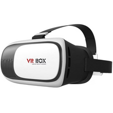 Carregar imagem no visualizador da galeria, Óculos Vr Box 2.0 Realidade Virtual + Controle Cardboard 3d
