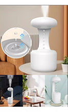 Carregar imagem no visualizador da galeria, Umidificador Difusor De Ar Água Anti-gravidade 800ml Tiktok
