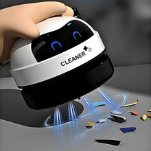 Carregar imagem no visualizador da galeria, Mini Aspirador Mesa Papa Migalhas Com Coletor Recarregável
