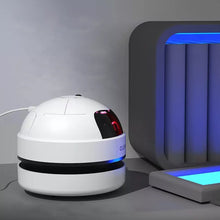 Carregar imagem no visualizador da galeria, Mini Aspirador Mesa Papa Migalhas Com Coletor Recarregável
