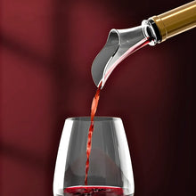 Carregar imagem no visualizador da galeria, Kit Para Vinho Com Bico Aerador e Rolha Tampa a Vácuo
