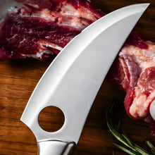 Carregar imagem no visualizador da galeria, Faca Artesanal de Inox Para Desossar
