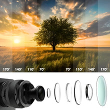 Carregar imagem no visualizador da galeria, Câmera Filmadora Action Pro 4K Sports ULTRA-HD Wi-fi
