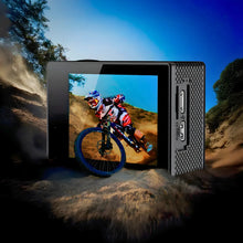 Carregar imagem no visualizador da galeria, Câmera Filmadora Action Pro 4K Sports ULTRA-HD Wi-fi
