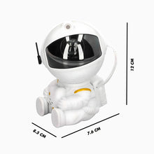 Carregar imagem no visualizador da galeria, Astronauta Led Projetor Nebulosa Galáxia Estrelada
