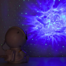 Carregar imagem no visualizador da galeria, Astronauta Led Projetor Nebulosa Galáxia Estrelada
