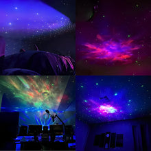 Carregar imagem no visualizador da galeria, Astronauta Led Projetor Nebulosa Galáxia Estrelada
