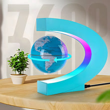 Carregar imagem no visualizador da galeria, Luminária Antigravidade Magnético Globo Flutuante
