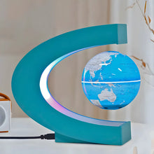 Carregar imagem no visualizador da galeria, Luminária Antigravidade Magnético Globo Flutuante
