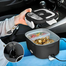 Carregar imagem no visualizador da galeria, Marmita Elétrica Portátil Bivolt - PRETO
