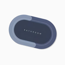 Carregar imagem no visualizador da galeria, Tapete de Banheiro Super Absorvente Antiderrapante
