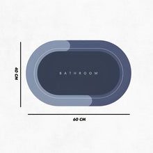Carregar imagem no visualizador da galeria, Tapete de Banheiro Super Absorvente Antiderrapante

