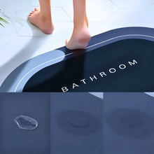 Carregar imagem no visualizador da galeria, Tapete de Banheiro Super Absorvente Antiderrapante
