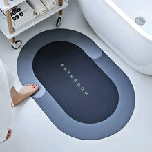Carregar imagem no visualizador da galeria, Tapete de Banheiro Super Absorvente Antiderrapante
