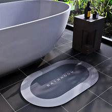 Carregar imagem no visualizador da galeria, Tapete de Banheiro Super Absorvente Antiderrapante
