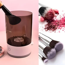 Carregar imagem no visualizador da galeria, Limpador de Pinceis Maquiagem Secador Automático USB
