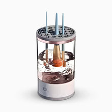 Carregar imagem no visualizador da galeria, Limpador de Pinceis Maquiagem Secador Automático USB

