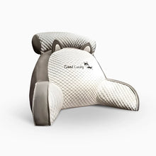 Carregar imagem no visualizador da galeria, Travesseiro Multifuncional de Descanso e Apoio - CINZA
