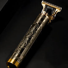 Carregar imagem no visualizador da galeria, Máquina de Barbear e Cortar Cabelo Profissional Recarregável
